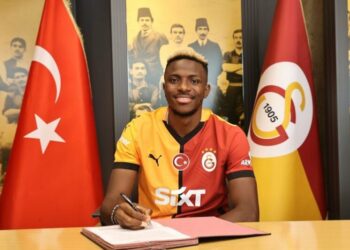 Napoli, Galatasaray Reach Agreement On Osimhen’s Transfer