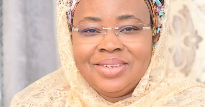 A Mother To All: Transformative Footprints Of Sefinat Usman Ododo