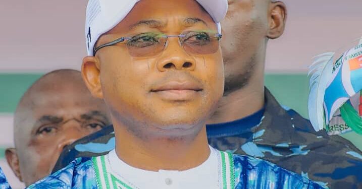 Ododo To Receive Best Governor In Human Capital Dev’t Award