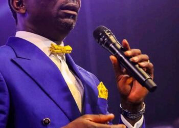 Dunamis Pastor Dr. Paul Enenche Pledges To Cover Reconstructive Surgery Bill For Gas Explosion Victim