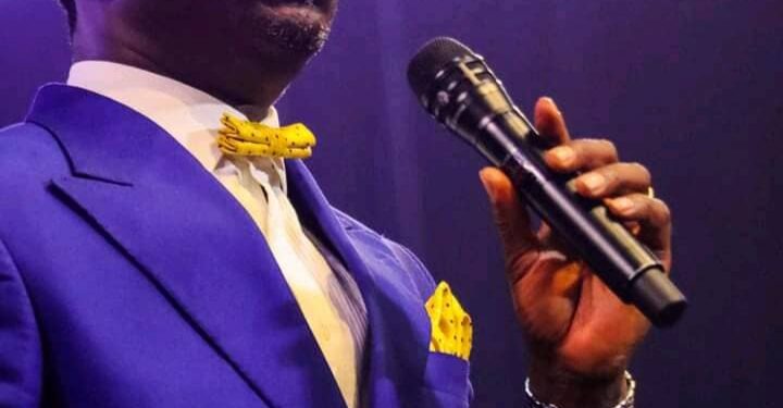 Dunamis Pastor Dr. Paul Enenche Pledges To Cover Reconstructive Surgery Bill For Gas Explosion Victim