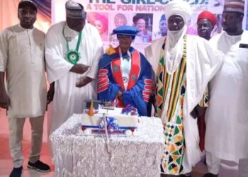 FGGC Jalingo To Showcase Taraba State On The Global Stage – Kure