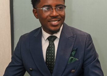 Nigeria’s Youngest FIMC Fellow Emphasizes The Need For Continuous Learning