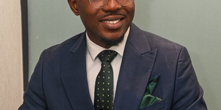 Nigeria’s Youngest FIMC Fellow Emphasizes The Need For Continuous Learning