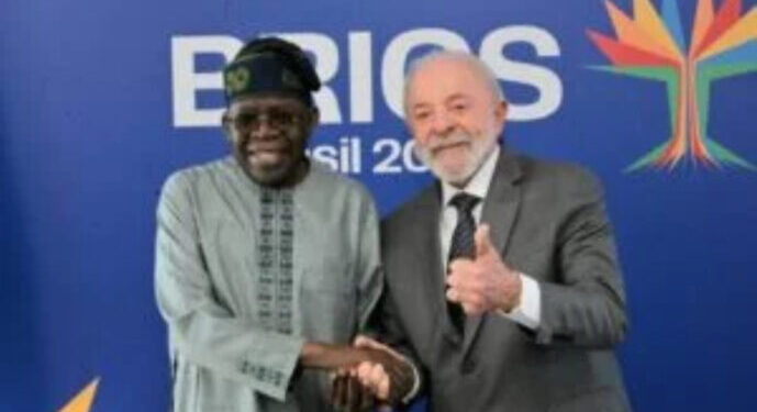 My govt Will Remove Bureaucracy Hindering Nigeria’s Agric Progress, Tinubu Tells Brazil’s Presiden