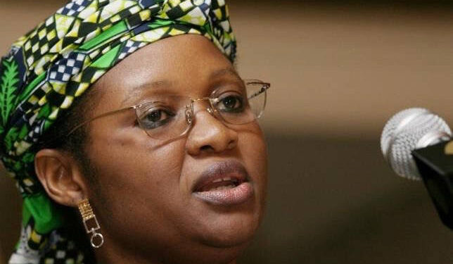 Labour Party NEC Ratifies Nenadi Usman As Interim National Chairman