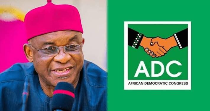 ADC Has No Preferred Presidential Aspirant, Says Mark