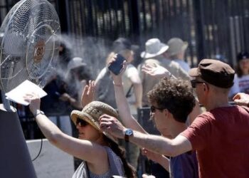 Five killed In Italy As Heatwave Paralyses Parts Of Europe