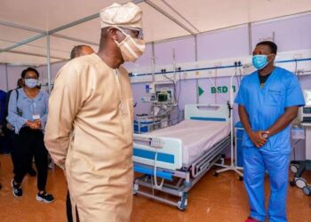 Sanwo-Olu Begs Lagos Doctors To Shelve Three-day Warning Strike