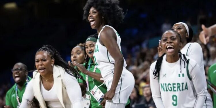 Basketball: D’Tigress Secure Historic Win Over China