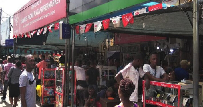 Steps Nigerians Should Take To Avoid Buying Stolen Phones – AMCODET