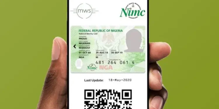 NIMC Restores National Identification Number Verification Services Across the UK