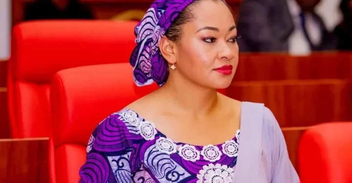 Natasha Akpoti Confirms Return to Senate on Tuesday