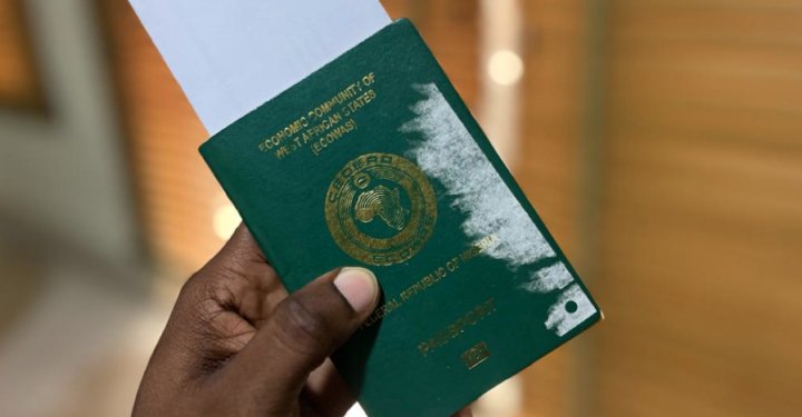 Nigerian Passport Climbs To 88th In Global Ranking — Highest In Five Years