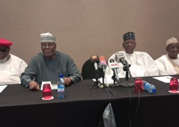 2027: Atiku, David Mark, Lamido Woo PDP Members to Break Away