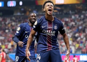 PSG Dominate Real Madrid To Reach Club World Cup Final