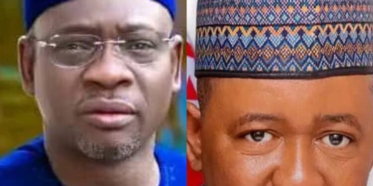 Zamfara APC congratulates Dalori’s appointment as acting national chairman