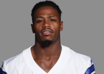 Cowboys’ Receiver Kavontae Turpin Arrested in Texas For Possession of Drugs and Weapons