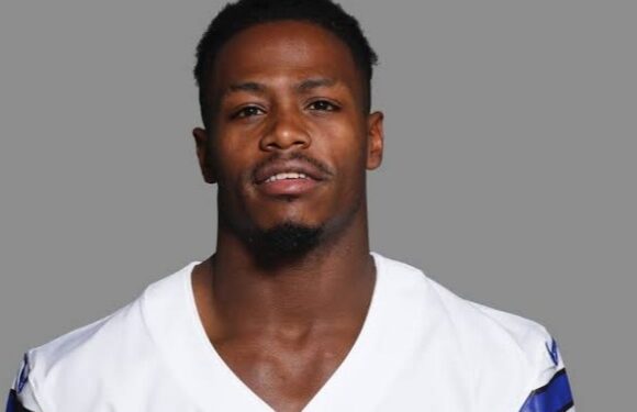 Cowboys’ Receiver Kavontae Turpin Arrested in Texas For Possession of Drugs and Weapons