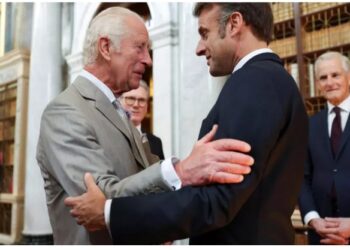 King Charles III and President Macron of France To Meet in UK To Strengthen Political Alliance