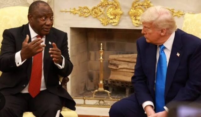 South Africa Responds to Trump’s BRICS Tariff Threats, Claims They Are Not Anti-American