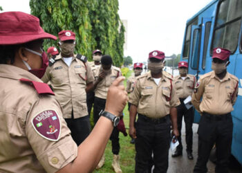 FRSC Begins Nationwide Promotion for 2,000 Personnel