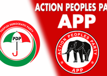 PDP, APP Reject Results Of Lagos LG Polls