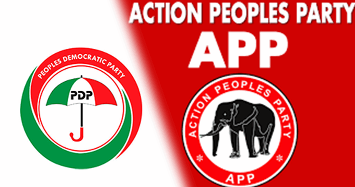 PDP, APP Reject Results Of Lagos LG Polls