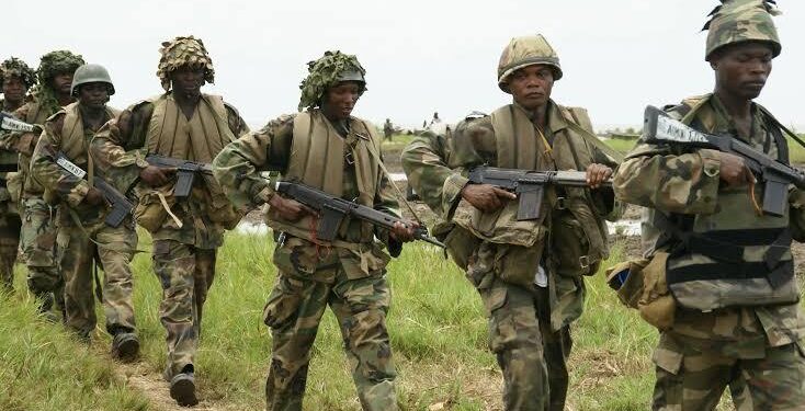 ISWAP Terrorist Commander, Ibn Ali, Surrendered, Others Killed In Borno – DHQ