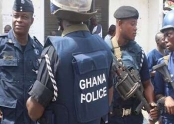 25 Nigerians Arrested in Ghana for Alleged Cybercrime Operations