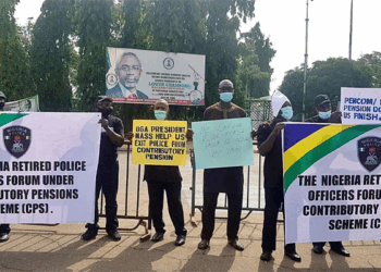 PSC Urges Police Retirees To Shelve Planned Protest, Embrace Dialogue