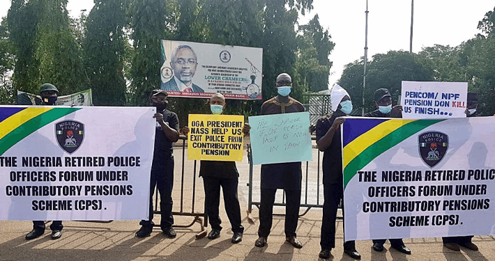 PSC Urges Police Retirees To Shelve Planned Protest, Embrace Dialogue