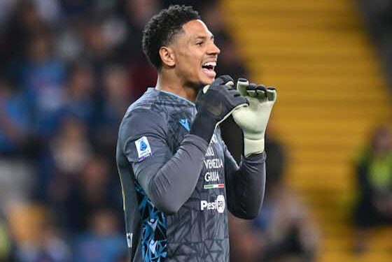 Super Eagles Goalkeeper Maduka Okoye Banned 2 Months For Illegal