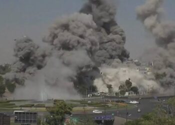 Sectarian Clashes in Southern Syria Leave Hundreds Dead, Israel Launches Air Strikes