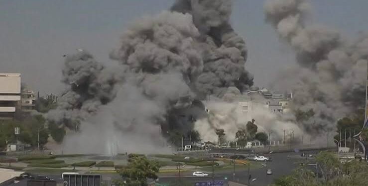 Sectarian Clashes in Southern Syria Leave Hundreds Dead, Israel Launches Air Strikes