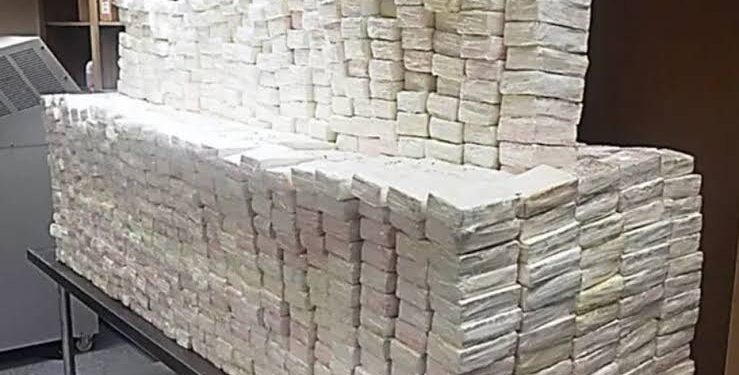 Cocaine Worth Over $1 Million Seized at Texas Border Crossing