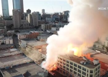 Deadly Explosion at East LA Sheriff’s Facility Claims Lives of Three Officers