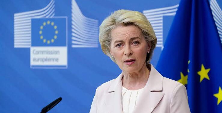 EU Unveils €2 Trillion Budget Plan with Focus on Ukraine, Farmers, and Tech Growth