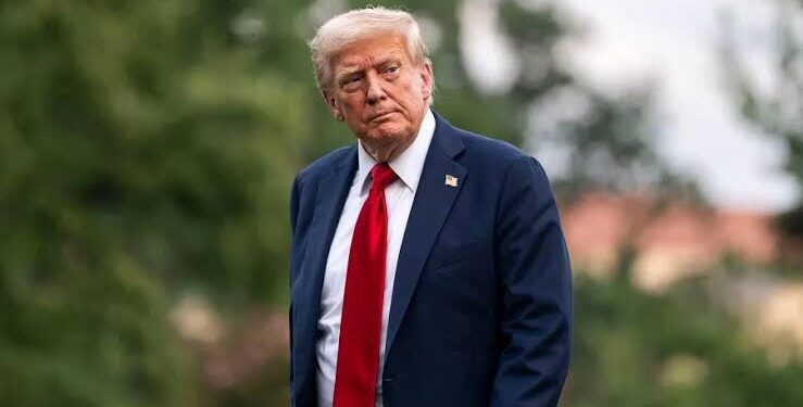 Trump Supporters Back President After Epstein Letter Dispute