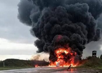 Ukrainian Drone Strikes Disrupt Russian Airports as Cross-Border Attacks Escalate