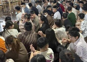 Over 1,000 Arrested in Cambodia’s Cybercrime Crackdown Amid Regional Tensions