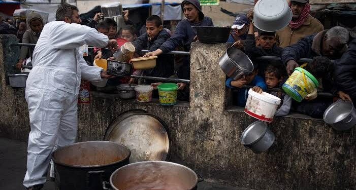 Dozens Killed in Gaza as Israeli Forces Fire Near Aid Convoy