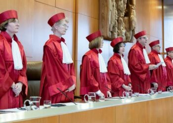 Tensions Rise in Berlin Over Blocked Court Appointments