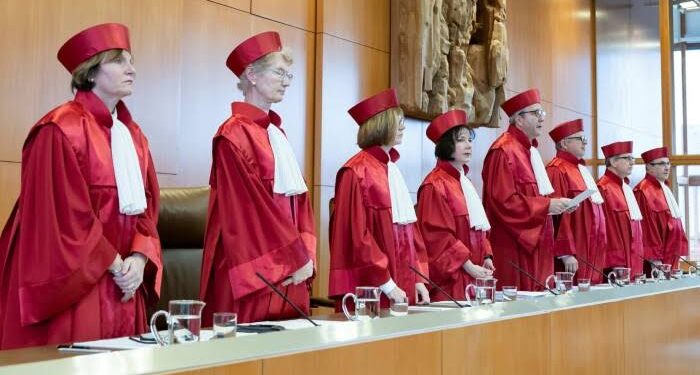 Tensions Rise in Berlin Over Blocked Court Appointments