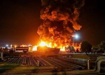 Fire at Abadan Refinery in Iran Claims One Worker