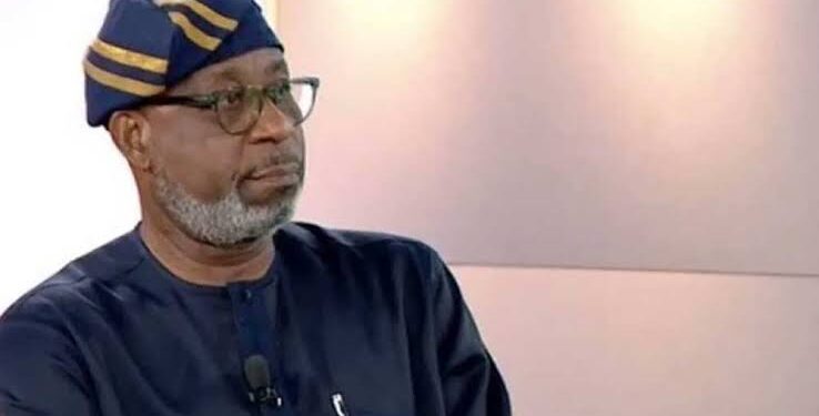 Mining Marshals Being Blackmailed Over Clampdown On lllegal Activities – Alake