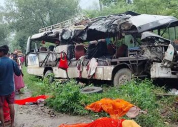 Bus Crash in Eastern India Kills 18 Hindu Pilgrims