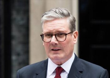 UK Prime Minister Calls Gaza Situation Unacceptable, Reaffirms Support for Future Palestinian State