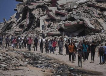 Global Statement Criticizes Israel’s War as Civilian Deaths Mount Near Aid Zones