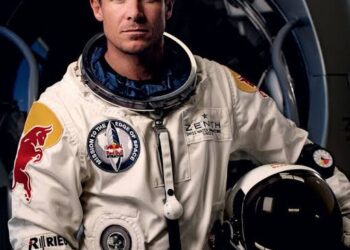 Famed Daredevil Felix Baumgartner Dies in Paragliding Incident